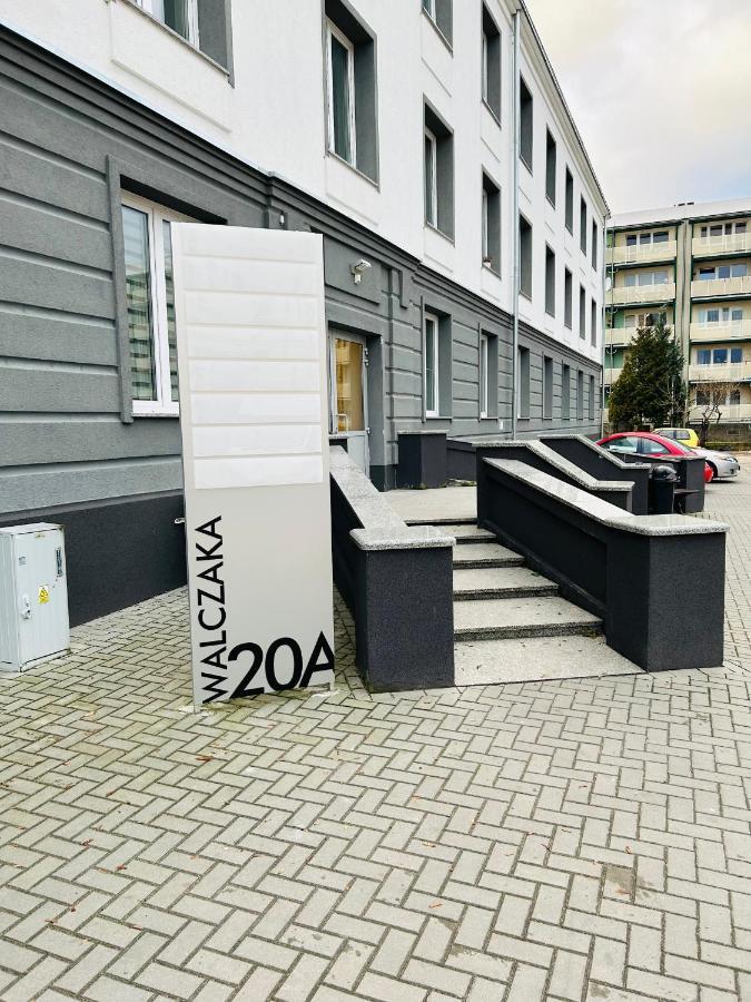 Apartament Walczaka 43 Miejsce Parkingowe 고르주프비엘코폴스키 외부 사진