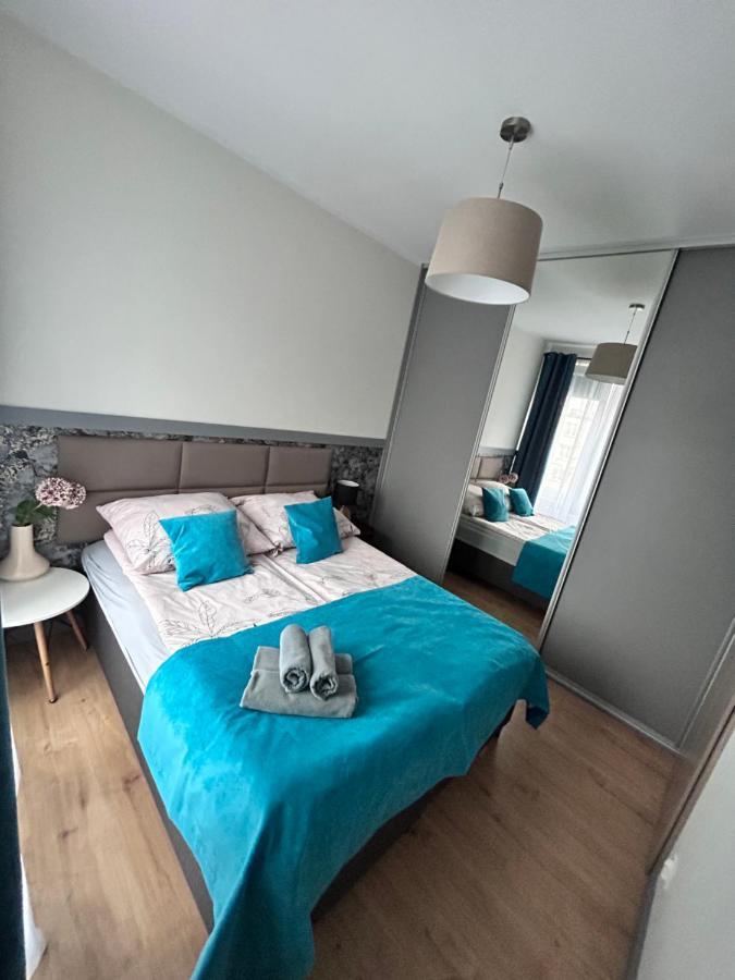 Apartament Walczaka 43 Miejsce Parkingowe 고르주프비엘코폴스키 외부 사진
